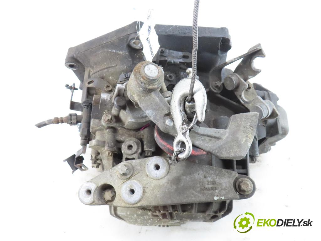 OPEL ZAFIRA B (A05) MINIVAN 2007 88,00 1.9 CDTI 8V 120 - Z 19 DT 1910,00 Prevodovka MANUALNA M32 ; 55194293 ; 55166623
