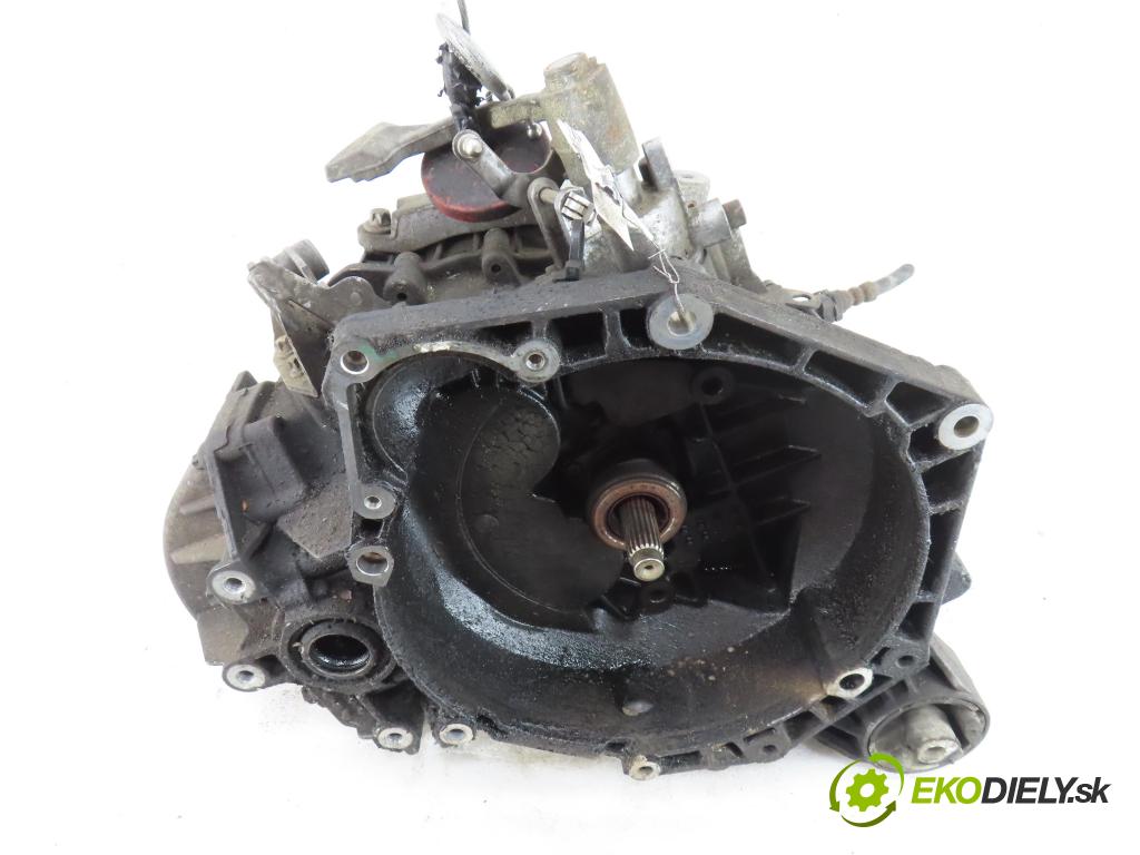 OPEL ZAFIRA B (A05) MINIVAN 2007 88,00 1.9 CDTI 8V 120 - Z 19 DT 1910,00 Prevodovka MANUALNA M32 ; 55194293 ; 55166623