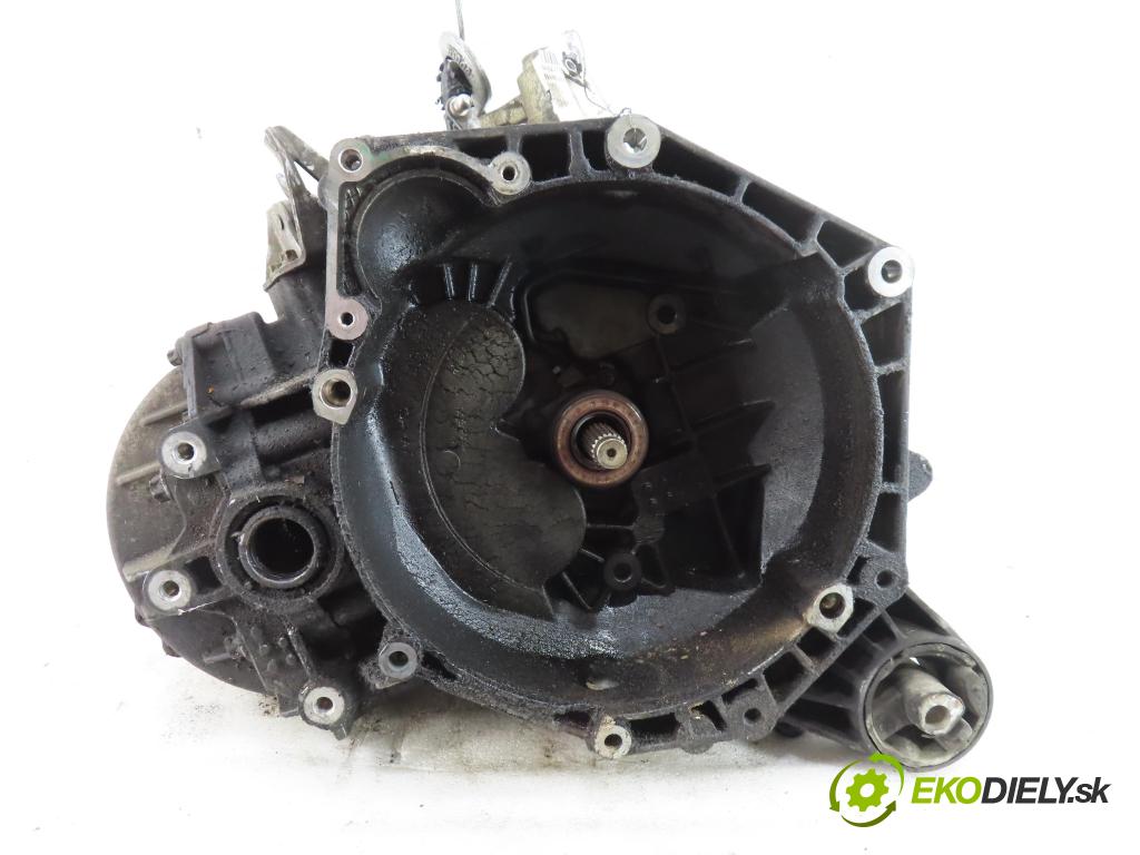 OPEL ZAFIRA B (A05) MINIVAN 2007 88,00 1.9 CDTI 8V 120 - Z 19 DT 1910,00 Prevodovka MANUALNA M32 ; 55194293 ; 55166623