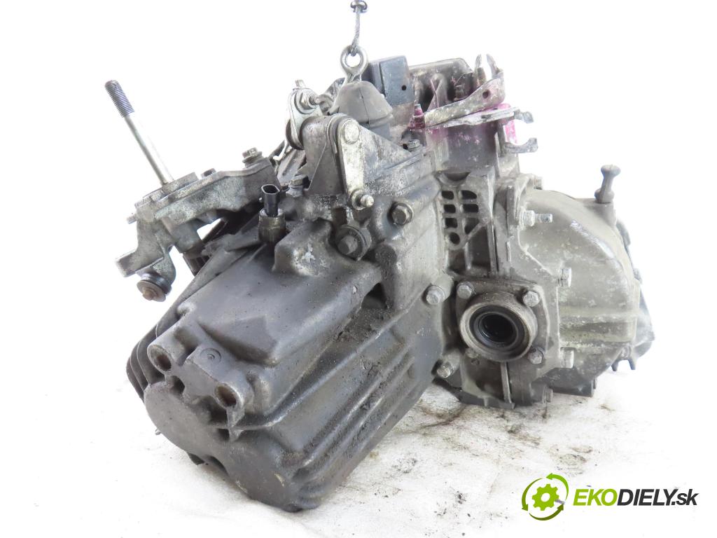 FIAT BRAVO II (198_) HB 2006 110,00 1.9 D Multijet - 937 A5.000 1910,00 Prevodovka MANUALNA 464332891 ; 55213114