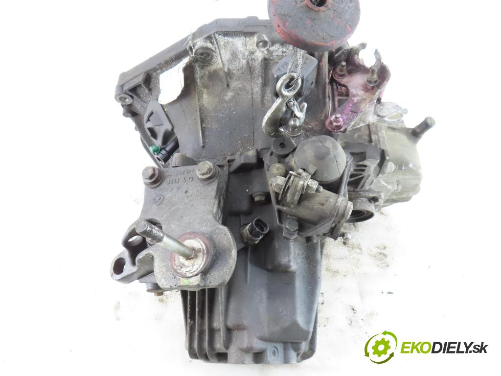 FIAT BRAVO II (198_) HB 2006 110,00 1.9 D Multijet - 937 A5.000 1910,00 Prevodovka MANUALNA 464332891 ; 55213114
