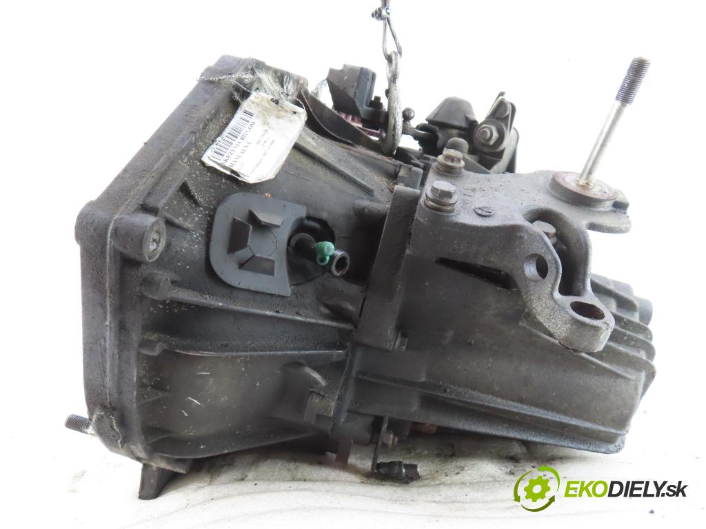 FIAT BRAVO II (198_) HB 2006 110,00 1.9 D Multijet - 937 A5.000 1910,00 Prevodovka MANUALNA 464332891 ; 55213114