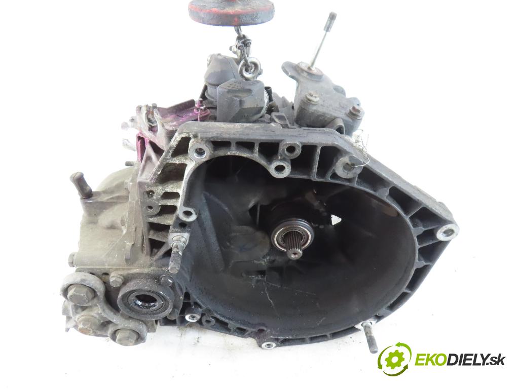 FIAT BRAVO II (198_) HB 2006 110,00 1.9 D Multijet - 937 A5.000 1910,00 Prevodovka MANUALNA 464332891 ; 55213114