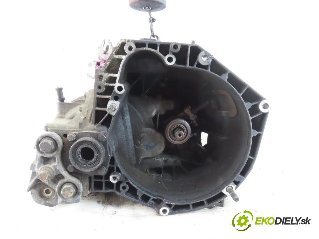 FIAT BRAVO II (198_) HB 2006 110,00 1.9 D Multijet - 937 A5.000 1910,00 Prevodovka MANUALNA 464332891 ; 55213114