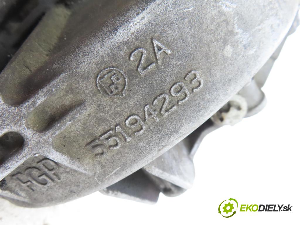 OPEL ASTRA H GTC (L08) COUPE 2006 88,00 1.9 8V CDTI 120 - Z 19 DT 1910,00 Prevodovka MANUALNA M32 ; 55194293 ; 55186623