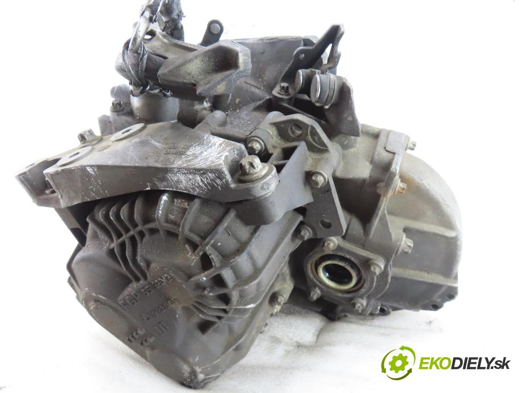 OPEL ASTRA H GTC (L08) COUPE 2006 88,00 1.9 8V CDTI 120 - Z 19 DT 1910,00 Prevodovka MANUALNA M32 ; 55194293 ; 55186623