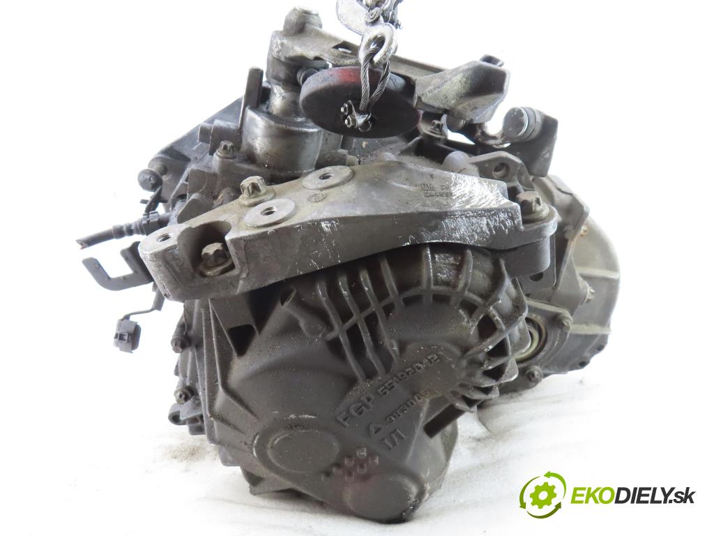 OPEL ASTRA H GTC (L08) COUPE 2006 88,00 1.9 8V CDTI 120 - Z 19 DT 1910,00 Prevodovka MANUALNA M32 ; 55194293 ; 55186623