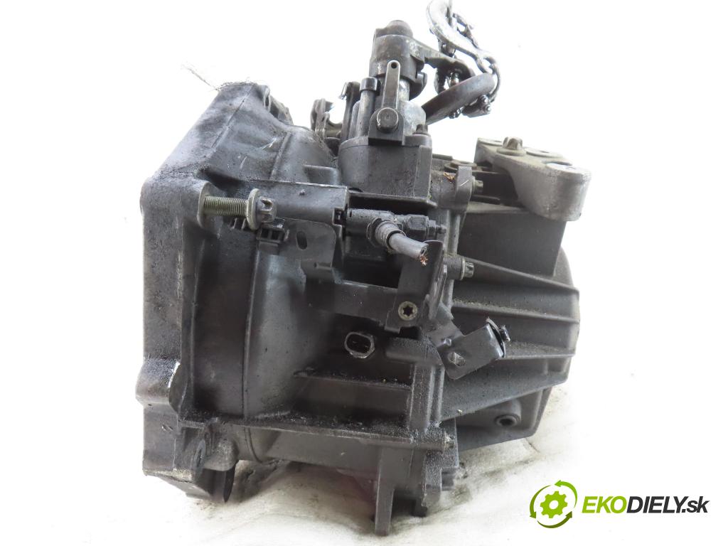 OPEL ASTRA H GTC (L08) COUPE 2006 88,00 1.9 8V CDTI 120 - Z 19 DT 1910,00 Prevodovka MANUALNA M32 ; 55194293 ; 55186623