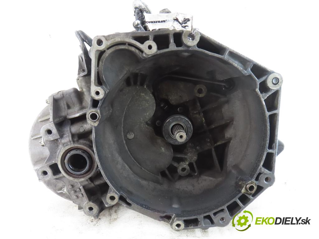 OPEL ASTRA H GTC (L08) COUPE 2006 88,00 1.9 8V CDTI 120 - Z 19 DT 1910,00 Prevodovka MANUALNA M32 ; 55194293 ; 55186623