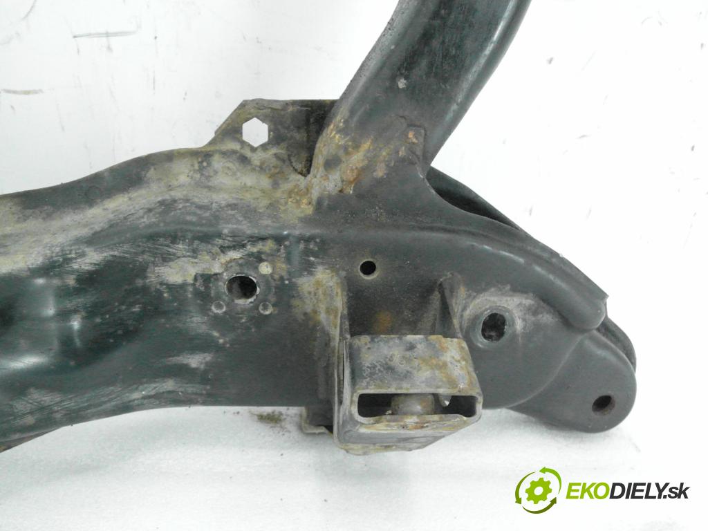 OPEL MERIVA A nadwozie wielkoprzestrzenne (MPV) (X03) MINIVAN 2005 66,00 1.4 16V Twinport - Z 14 XEP 1364,00 predný