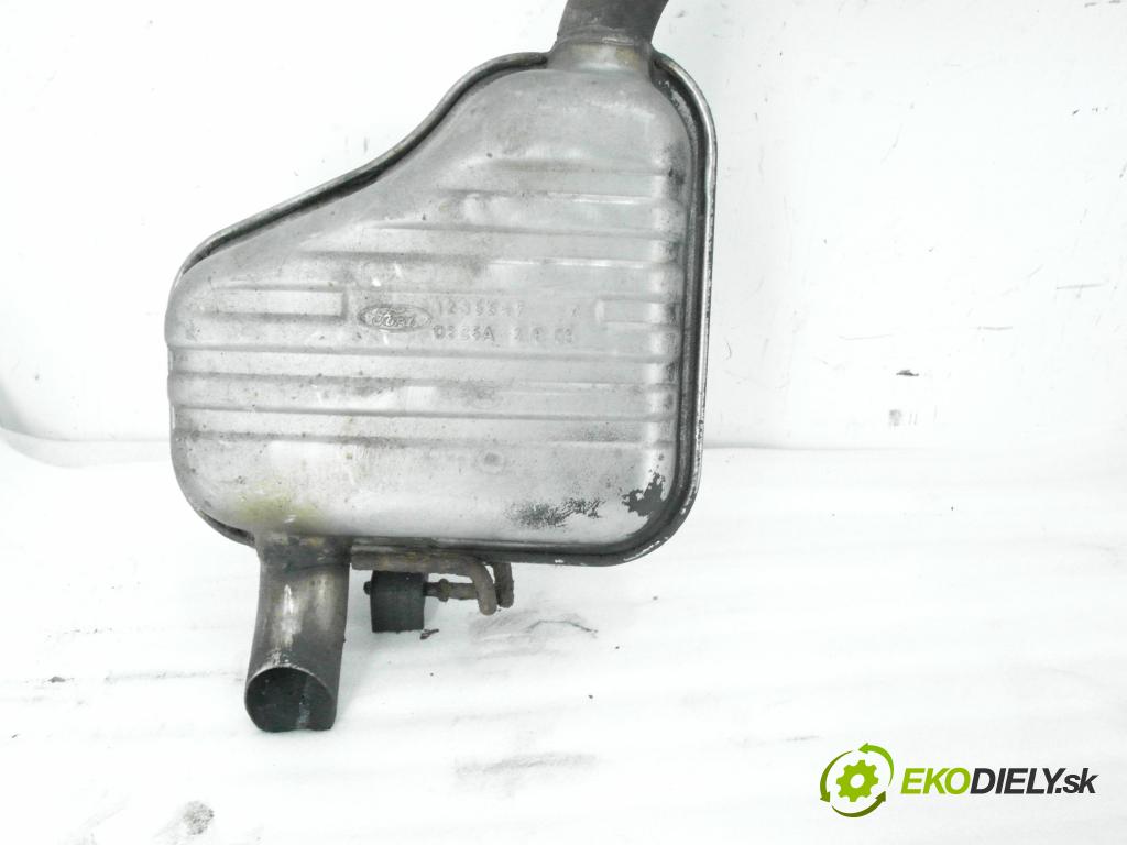 FORD MONDEO III (B5Y) SEDAN 2003 125,00 2.5 V6 24V - LCBD 2495,00 Rúra VÝFUK: / výfuk koncový