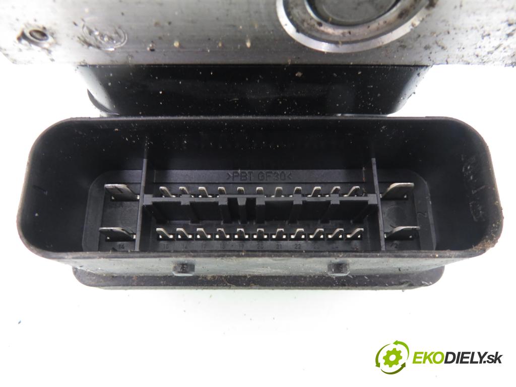 PEUGEOT 206 liftback (2A/C) HB 2004 55,00 1.4 i - KFW (TU3JP) 1360,00 Pumpa ABS 10097011143 ; 9652342980 (Pumpa ABS)