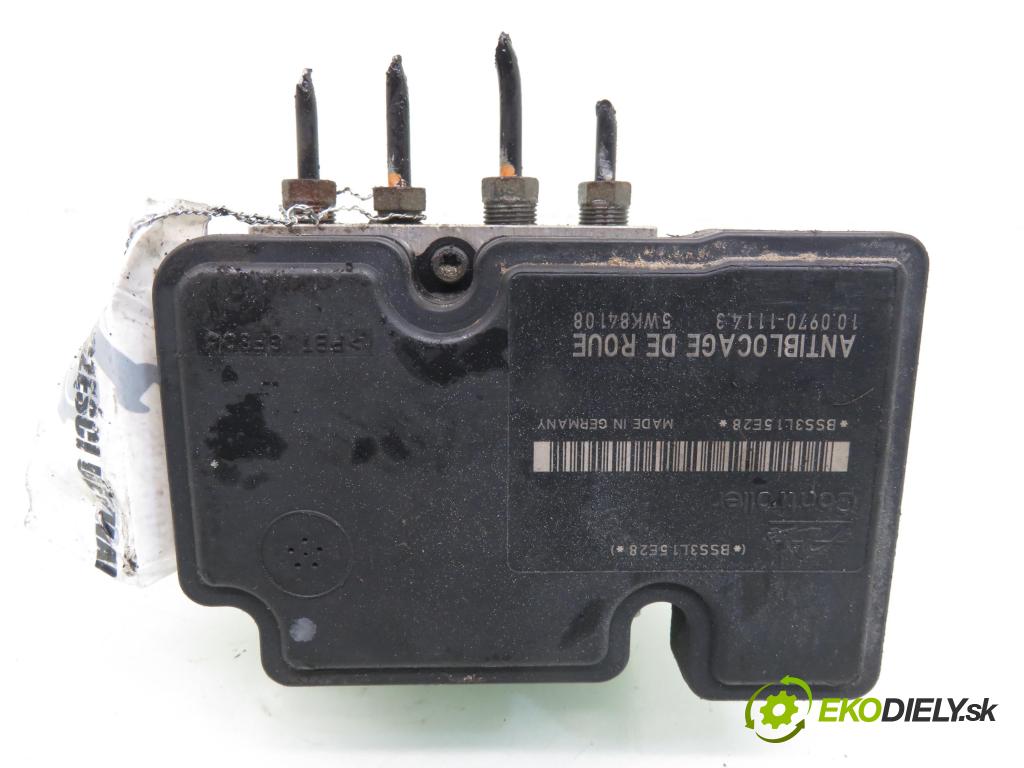 PEUGEOT 206 liftback (2A/C) HB 2004 55,00 1.4 i - KFW (TU3JP) 1360,00 Pumpa ABS 10097011143 ; 9652342980 (Pumpa ABS)