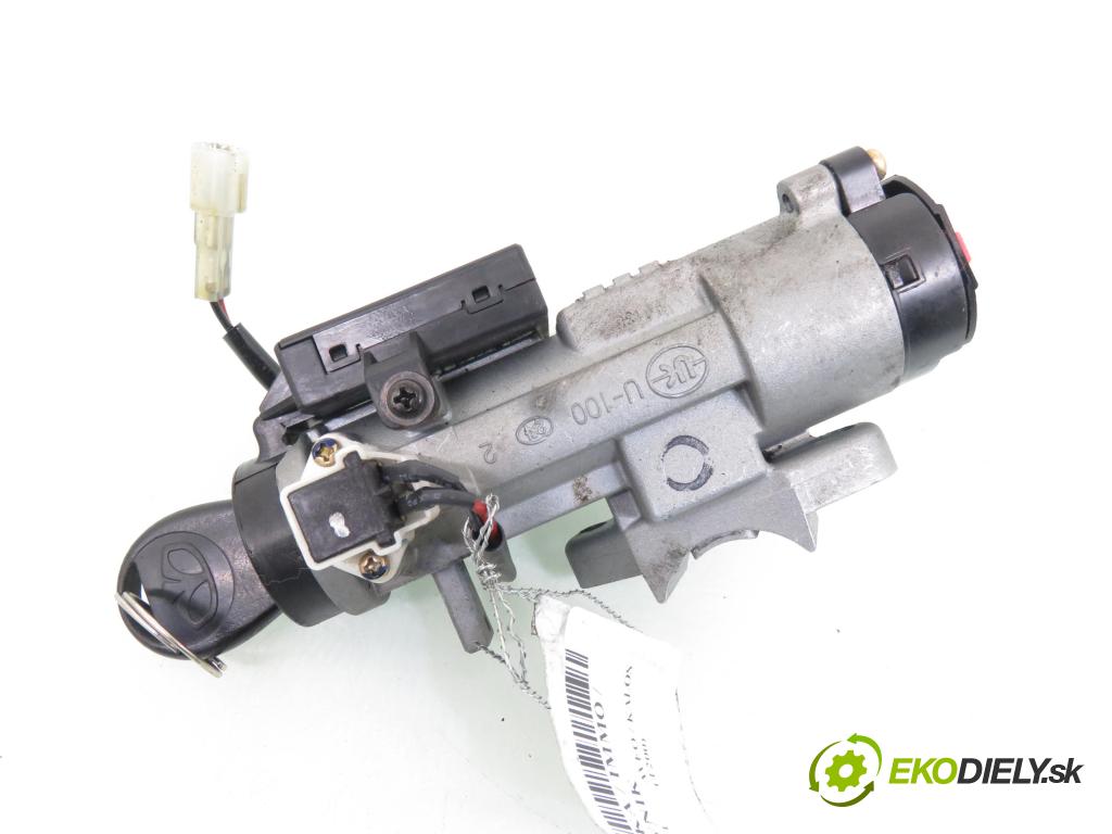 CHEVROLET AVEO / KALOS liftback (T200) HB 2006 53,00 1.2 - F12S3 1150,00 spinačka / imobilizéra IMMO / Riadiaca jednotka 96376652 ; 96459510 ; 96408390