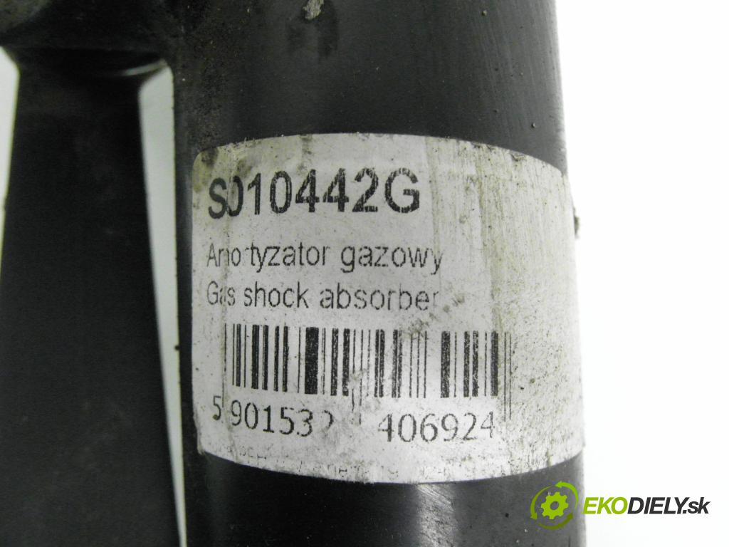 OPEL ZAFIRA B (A05) MINIVAN 2007 88,00 1.9 CDTI 8V 120 - Z 19 DT 1910,00 MCPERSON PP S010442G