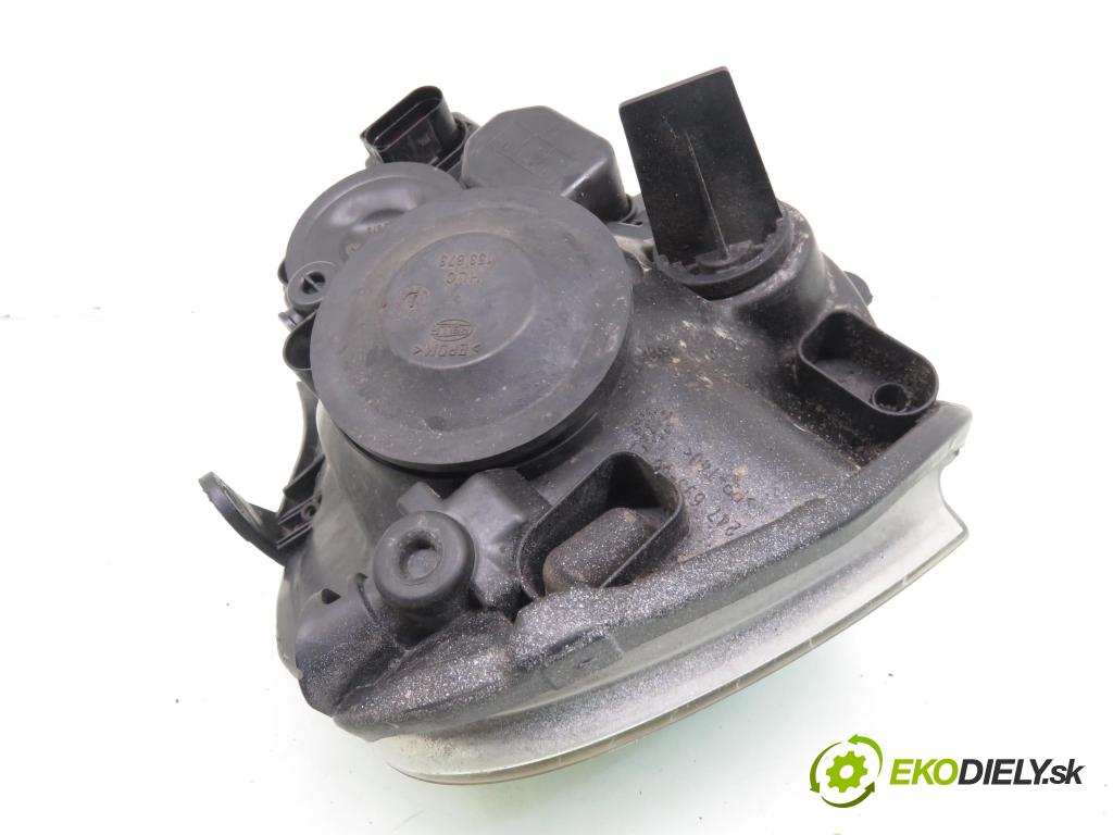 VW POLO (9N_) HB 2003 40,00 1.2 6V 54 - AWY 1198,00 Svetlo LP 6Q1941007AN