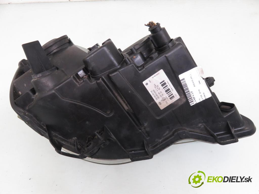 VW POLO (9N_) HB 2003 40,00 1.2 6V 54 - AWY 1198,00 Svetlo LP 6Q1941007AN