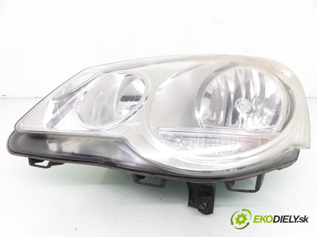 VW POLO (9N_) HB 2003 40,00 1.2 6V 54 - AWY 1198,00 Svetlo LP 6Q1941007AN