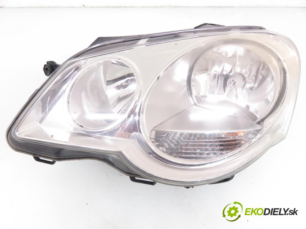 VW POLO (9N_) HB 2003 40,00 1.2 6V 54 - AWY 1198,00 Svetlo LP 6Q1941007AN
