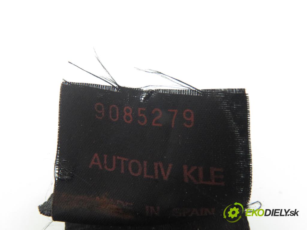PEUGEOT PARTNER Combispace (5F) KOMBIVAN 1999 66,00 1.8 - LFX (XU7JB) 1761,00 držák BEZPEČNOST LP 96324742XX ; 9085279