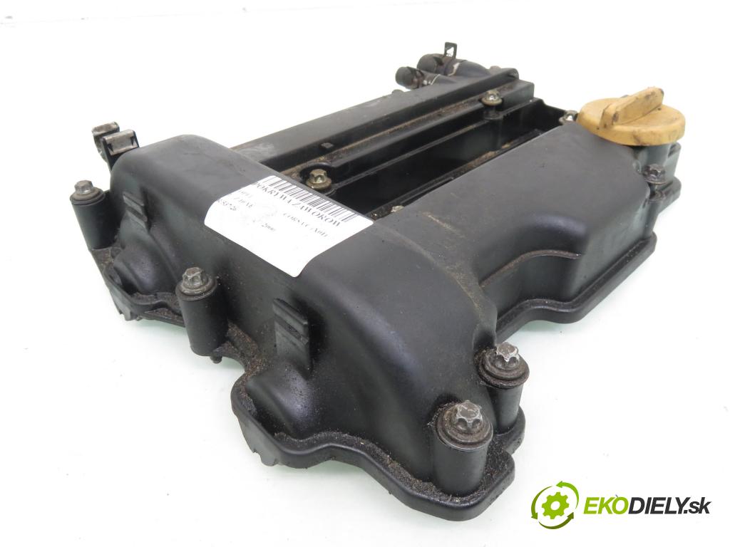 OPEL CORSA C (X01) HB 2000 43,00 1.0 12V 58 - Z 10 XE 973,00 kryt Ventilů 24403771