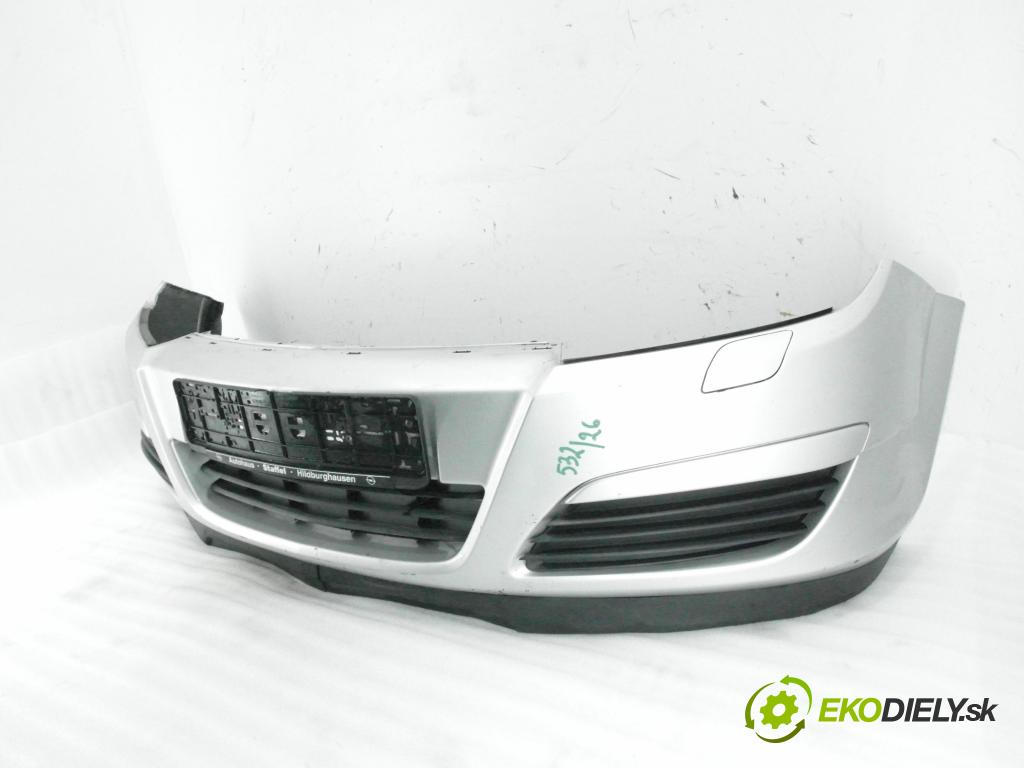 OPEL ASTRA H (A04) HB 2005 77,00 1.6 - Z 16 XEP 1598,00 Nárazník predný