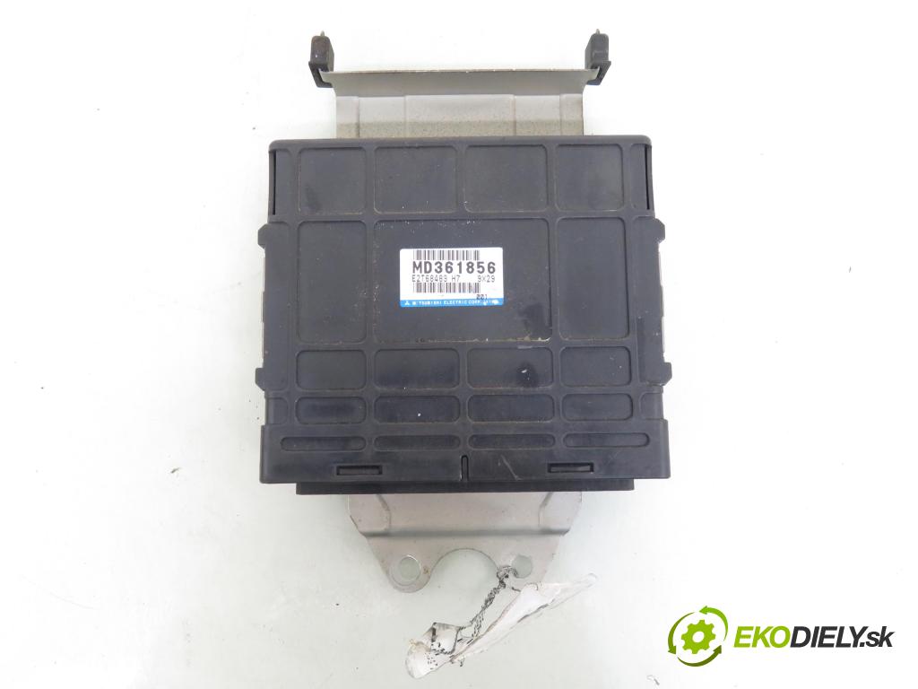 MITSUBISHI CARISMA (DA_) SEDAN 1997 66,00 1.6 (DA1A) - 4G92 (SOHC 16V) 1597,00 Riadiaca jednotka Motor MD361856