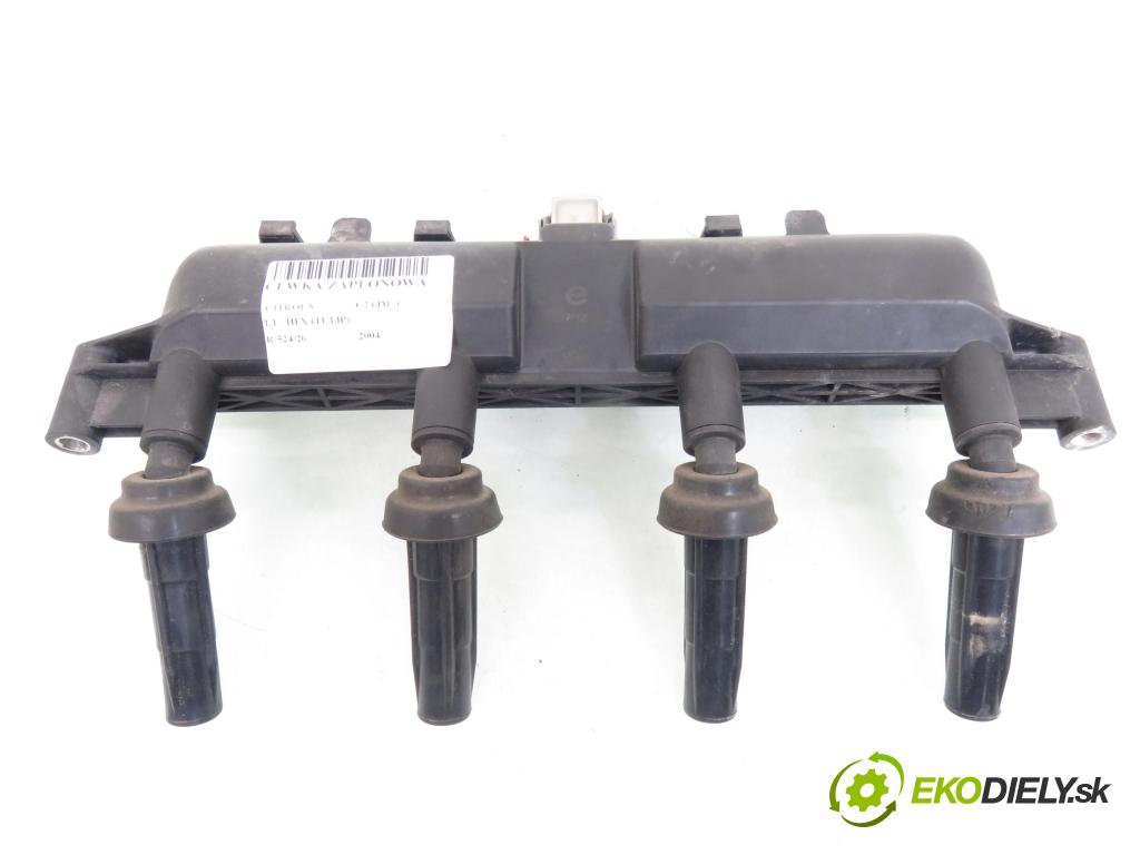 CITROEN C2 (JM_) HB 2004 44,00 1.1 - HFX (TU1JP) 1124,00 Cievka zapaľovacia