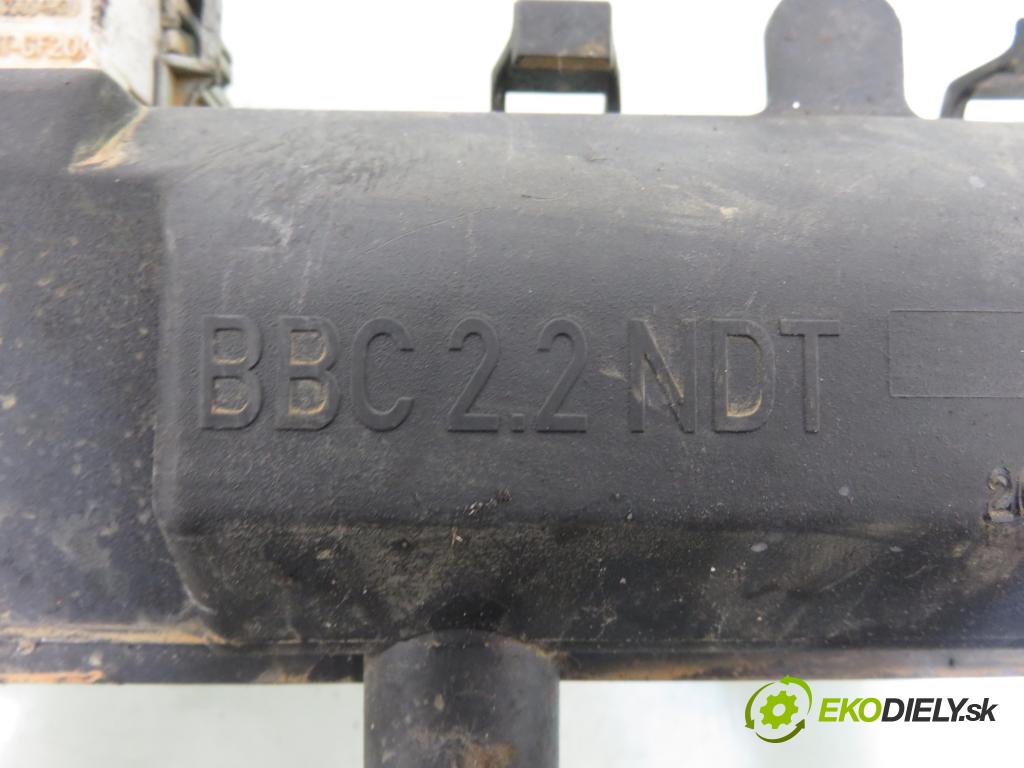 PEUGEOT 206 liftback (2A/C) HB 1999 55,00 1.4 i 75 -  KFX 1361,00 Cievka zapaľovacia BBC22NDT