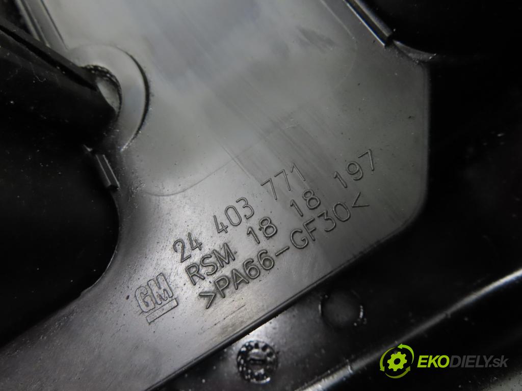 OPEL CORSA C (X01) HB 2002 44,00 1 - Z 10 XEP 998,00 kryt Ventilů 24403771