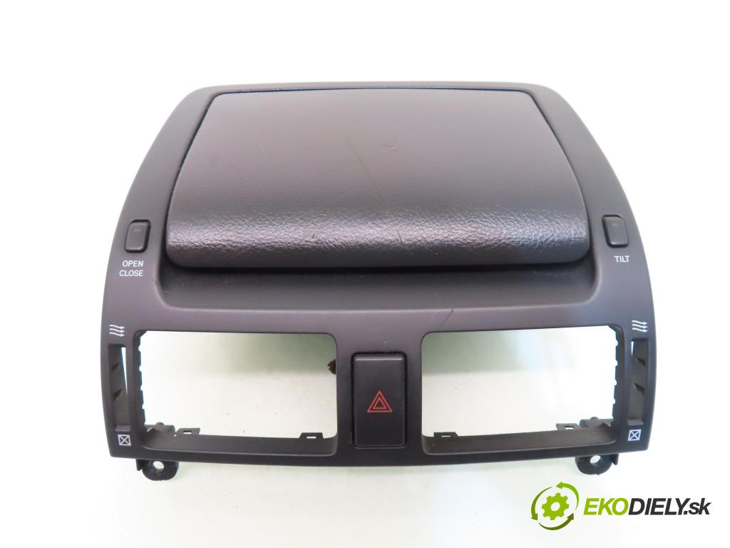TOYOTA AVENSIS Kombi (_T25_) KOMBI 2005 120,00 2.4 (AZT251_) - 2AZ-FSE 2362,00 ZOBRAZIT: 5540420330 ; 5540420340