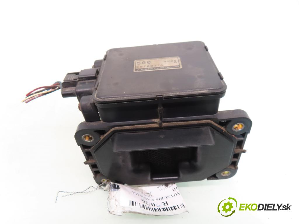 MITSUBISHI CARISMA (DA_) SEDAN 1997 66,00 1.6 (DA1A) - 4G92 (SOHC 16V) 1597,00 váha vzduchu vzduchu E5T08371