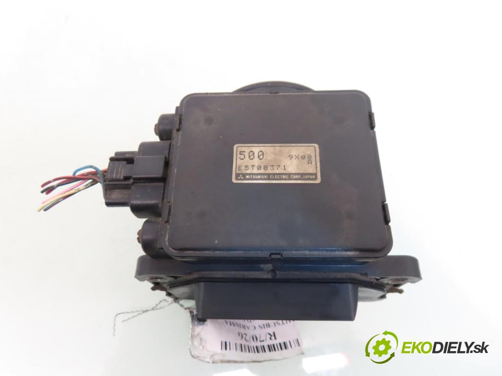 MITSUBISHI CARISMA (DA_) SEDAN 1997 66,00 1.6 (DA1A) - 4G92 (SOHC 16V) 1597,00 váha vzduchu vzduchu E5T08371