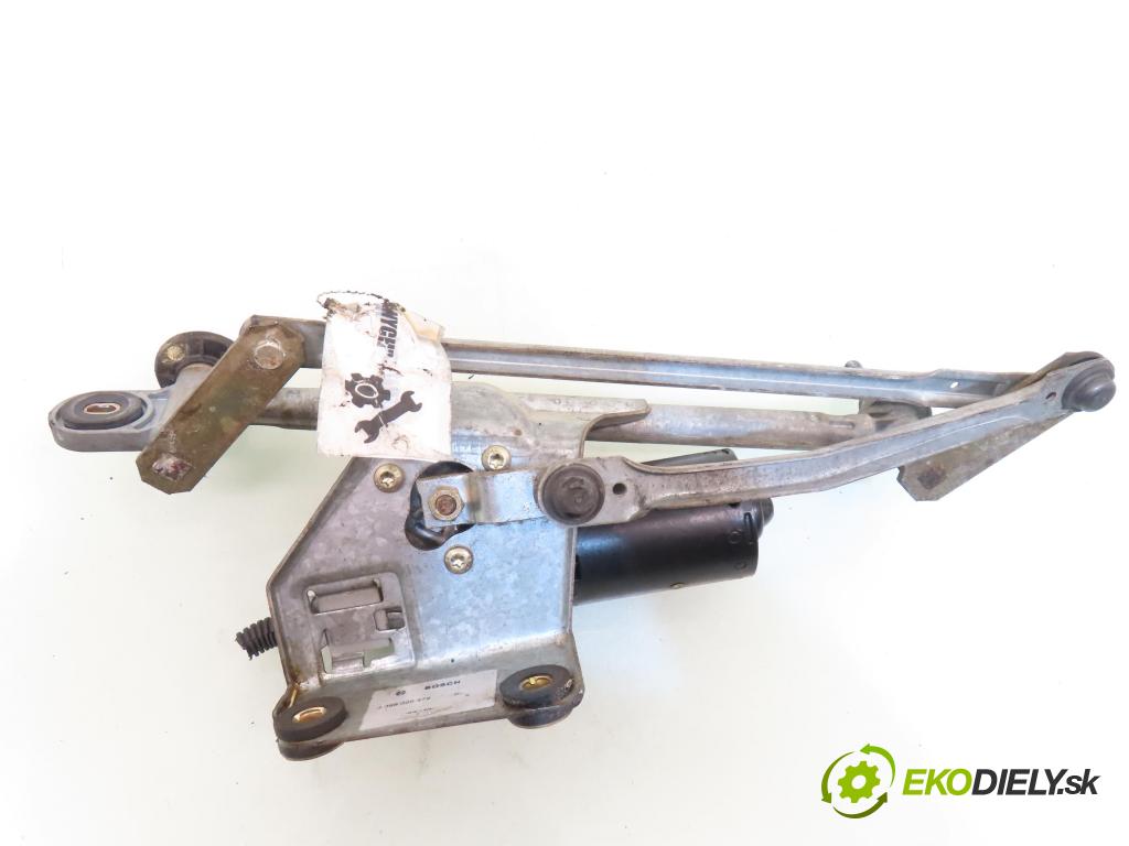 RENAULT SCENIC I (JA0/1_) MINIVAN 2001 70,00 1.4 16V (JA0D, JA1H, Ja0W, JA10) - K4J 714 1390,00 Motorček stieračov 0390241352 ; 3398009474