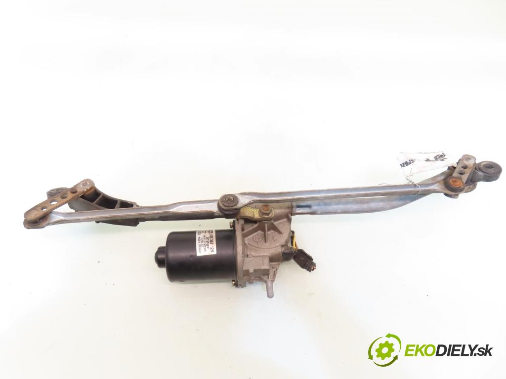 OPEL ASTRA G liftback (T98) HB 2000 74,00 1.6 16V - X 16 XEL 1598,00 Motorček stieračov 404387 ; 24450202