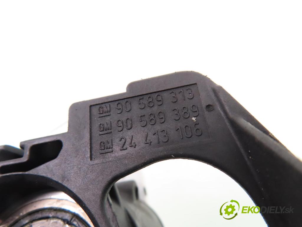 OPEL ASTRA G liftback (T98) HB 2003 74,00 2.0 DTI 16V - X 20 DTH 1995,00 spinačka 90589313 ; 90589389 ; 24413106 (Spínacia skrinka)