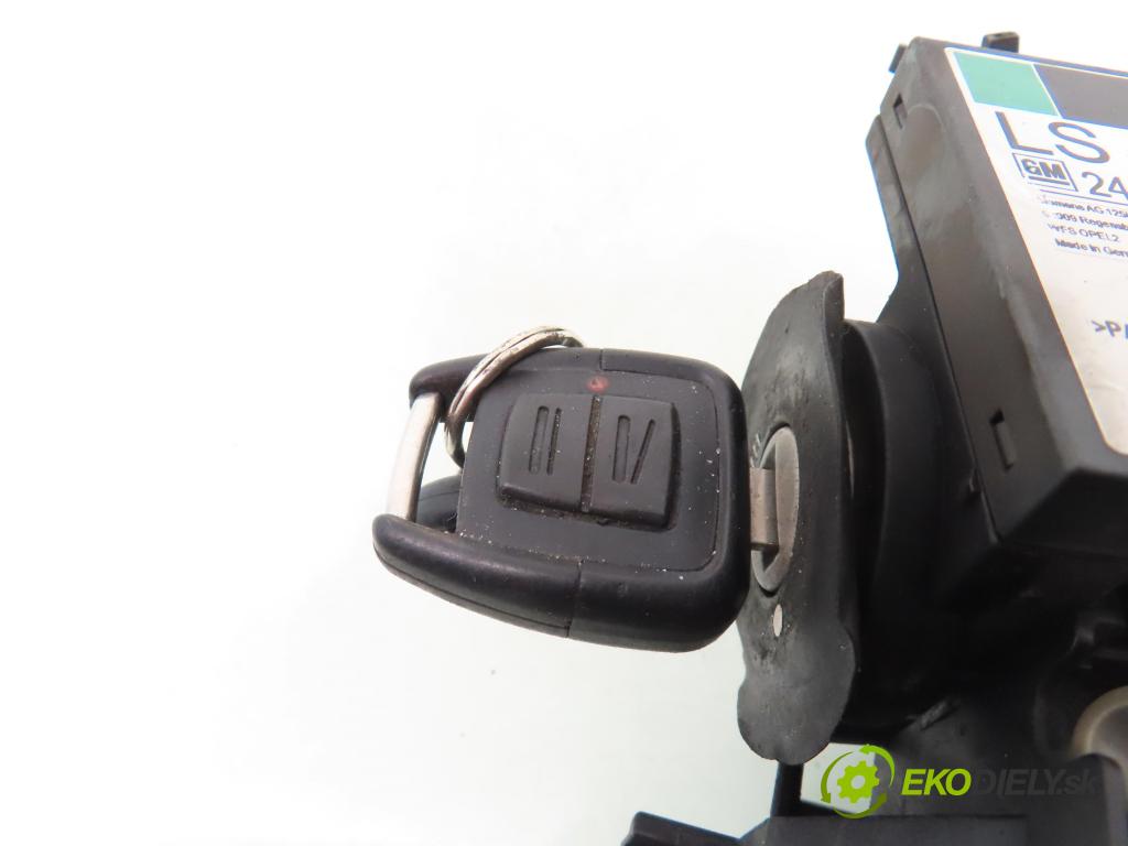 OPEL ASTRA G liftback (T98) HB 2003 74,00 2.0 DTI 16V - X 20 DTH 1995,00 spinačka 90589313 ; 90589389 ; 24413106 (Spínacia skrinka)