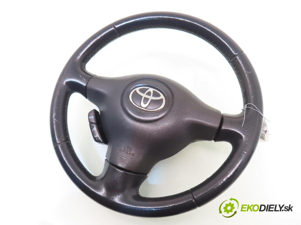 TOYOTA YARIS (_P1_) HB 2004 50,00 1.0 VVT- i 68 - 1SZ-FE 998,00 Volant  (Volant)