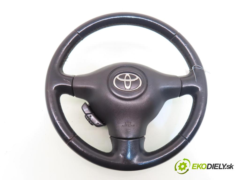 TOYOTA YARIS (_P1_) HB 2004 50,00 1.0 VVT- i 68 - 1SZ-FE 998,00 Volant  (Volant)