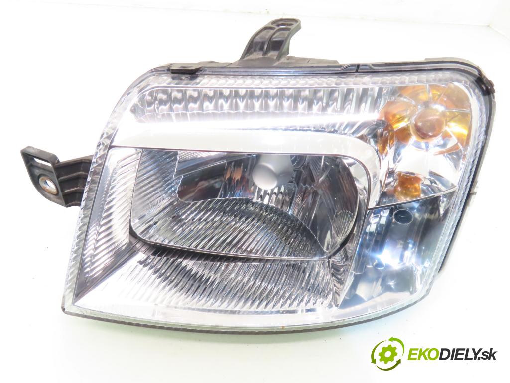 FIAT PANDA (169_) HB 2009 44,00 1.2 60 - 188 A4.000 1242,00 Svetlo LP