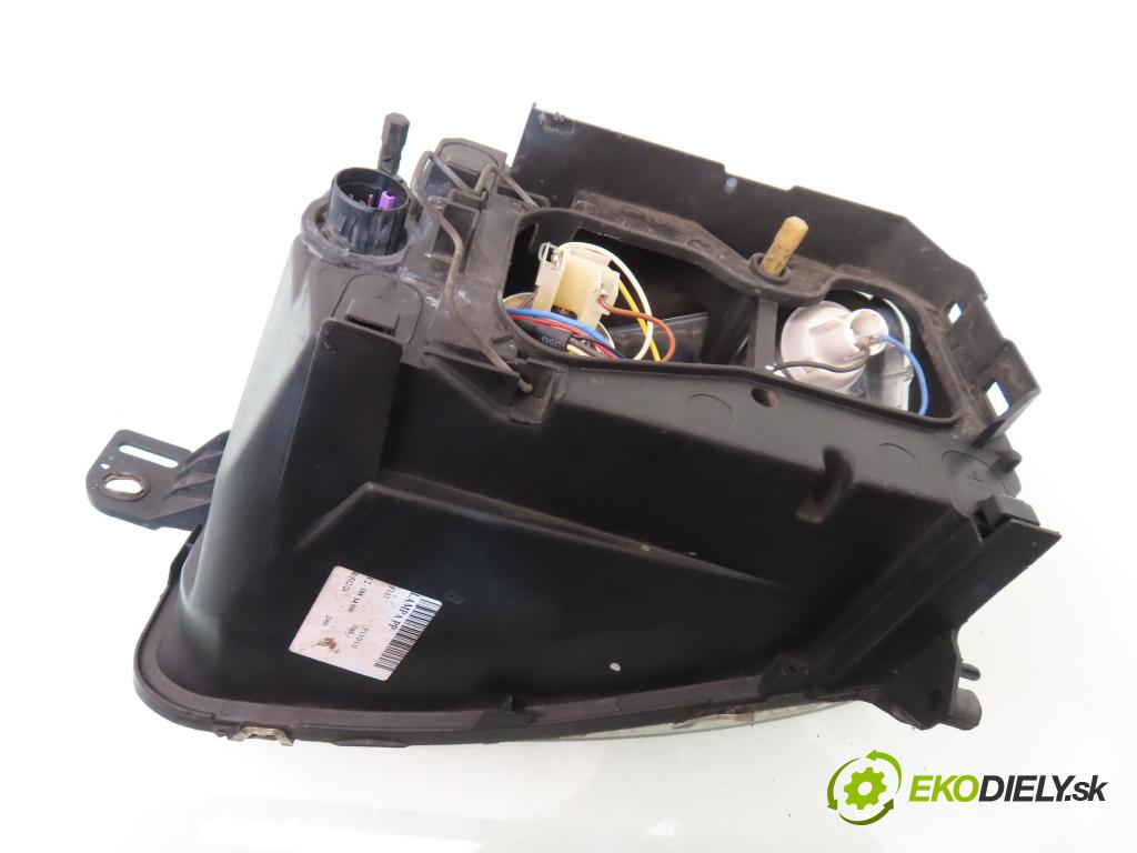 FIAT PANDA (169_) HB 2009 44,00 1.2 60 - 188 A4.000 1242,00 Svetlo PP 41680748DX ; 41680775