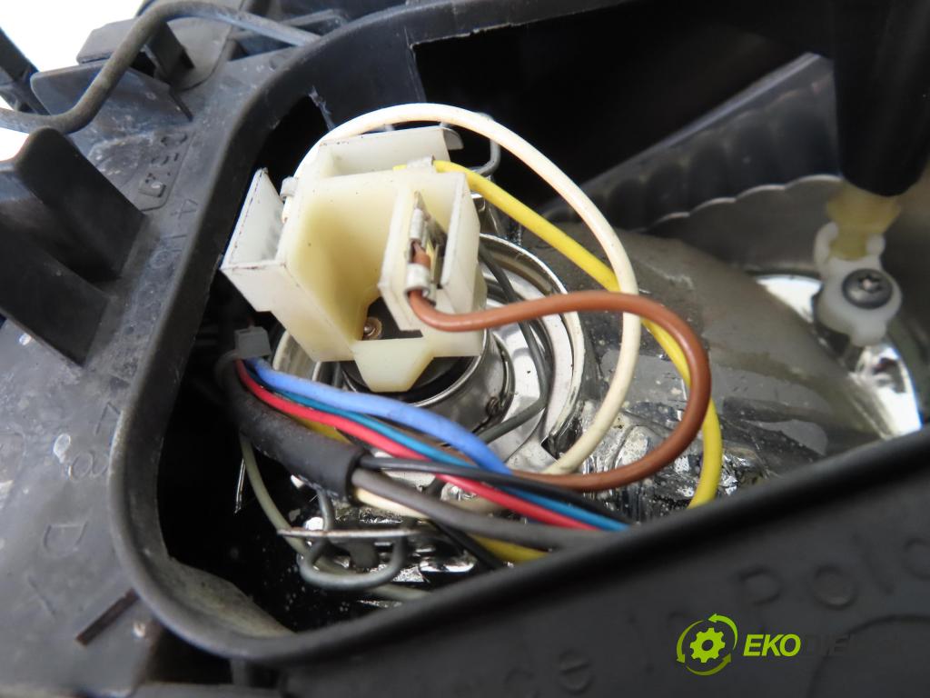FIAT PANDA (169_) HB 2009 44,00 1.2 60 - 188 A4.000 1242,00 Svetlo PP 41680748DX ; 41680775