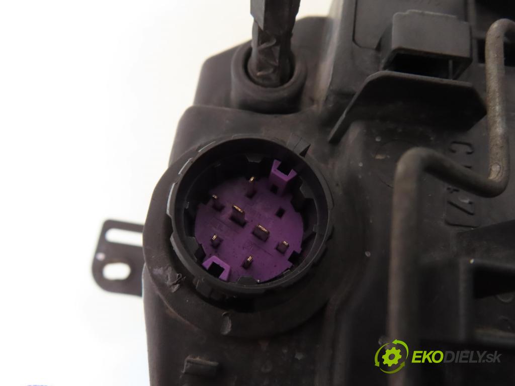 FIAT PANDA (169_) HB 2009 44,00 1.2 60 - 188 A4.000 1242,00 Svetlo PP 41680748DX ; 41680775