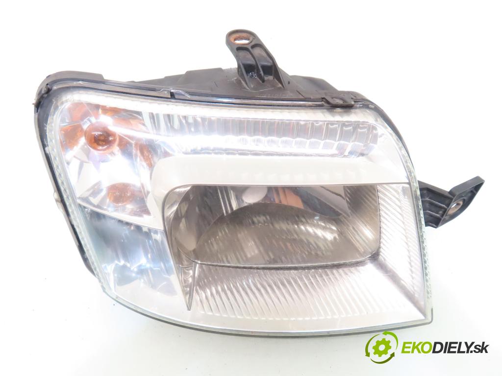 FIAT PANDA (169_) HB 2009 44,00 1.2 60 - 188 A4.000 1242,00 Svetlo PP 41680748DX ; 41680775