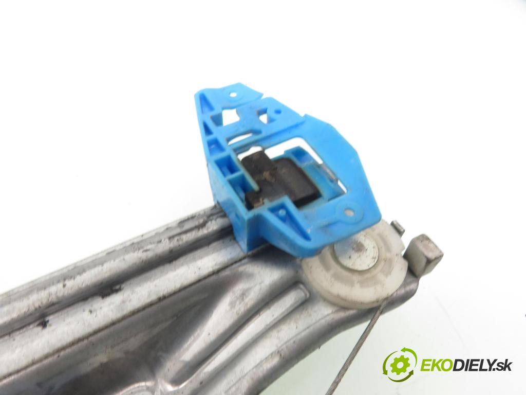 RENAULT MODUS / GRAND MODUS (F/JP0_) HB 2006 72,00 1.4 (JP01, JP0J) - K4J 770 1390,00 mechanismus oken PPE 118242