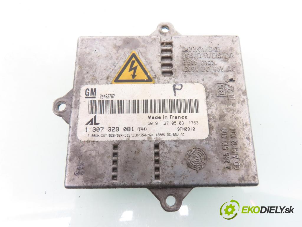 OPEL ZAFIRA A Nadwozie Wielkopojemne (MPV) (T98)  MINIVAN 2003 74,00 2.0 DTI 16V 101 - Y 20 DTH 1995,00 Menič xenonová 1307329081 ; 24462767
