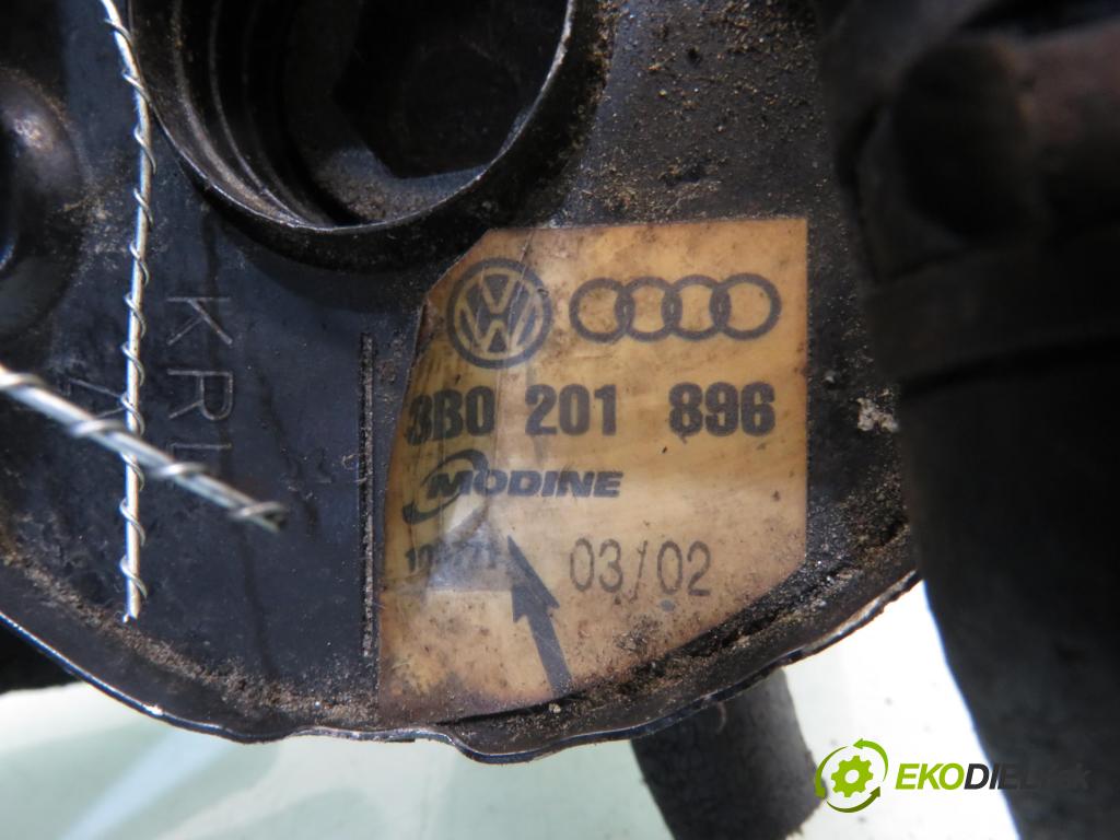SKODA SUPERB I (3U4) SEDAN 2002 96,00 1.9 TDI - AWX 1896,00 paliva 3B0201896 ; 8D0127435