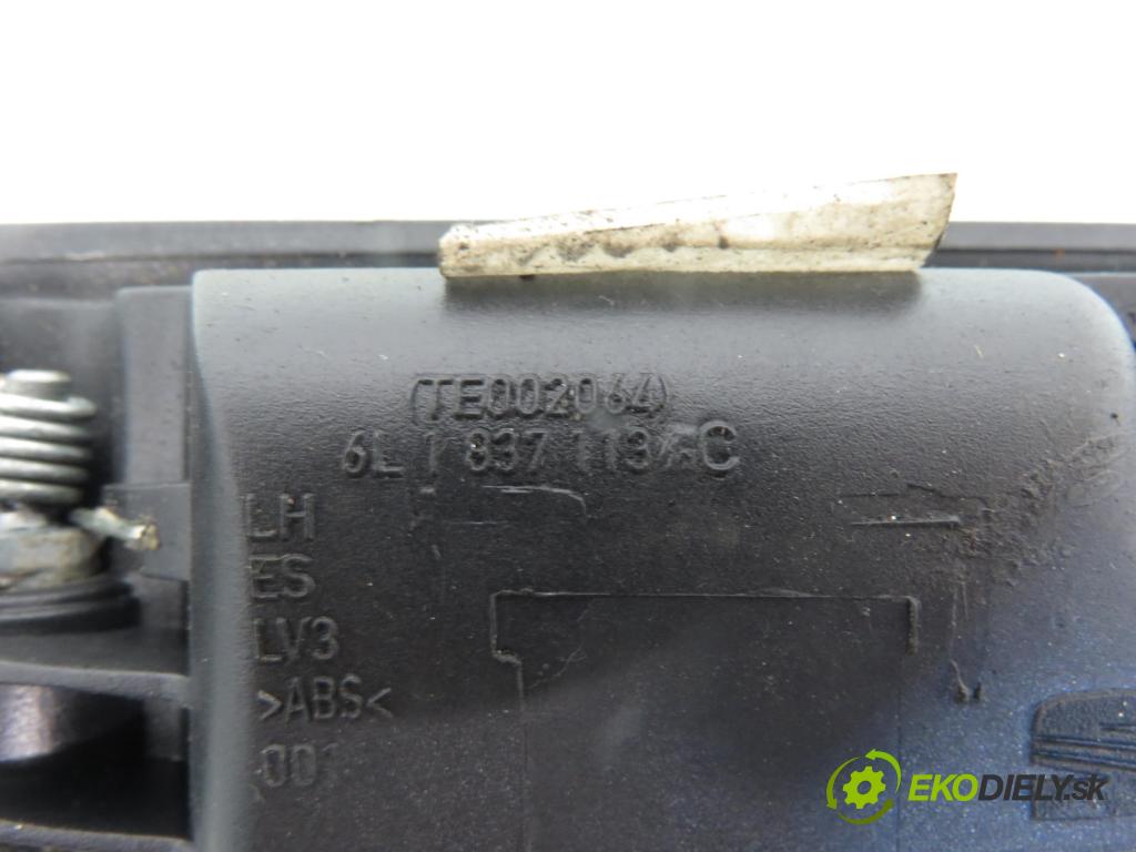 SEAT IBIZA III (6L1) HB 2003 55,00 1.4 16V - BBY 1390,00 klika LPW 6L1837113C ; 6L1959565
