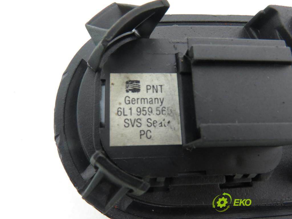 SEAT IBIZA III (6L1) HB 2003 55,00 1.4 16V - BBY 1390,00 klika LPW 6L1837113C ; 6L1959565