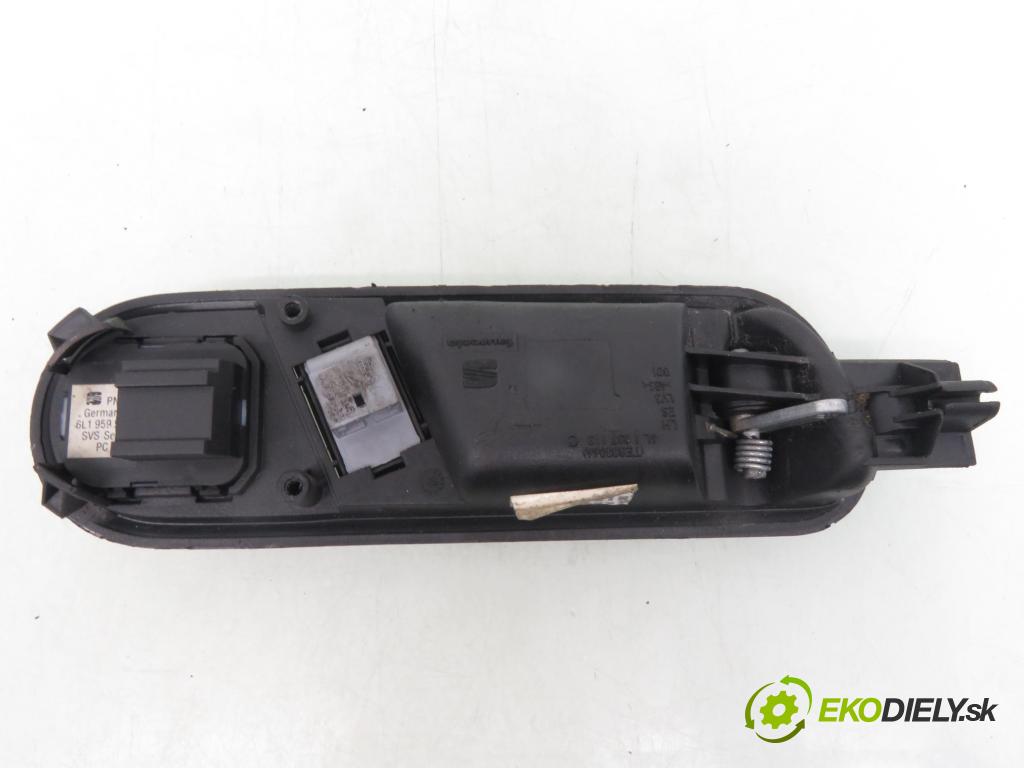 SEAT IBIZA III (6L1) HB 2003 55,00 1.4 16V - BBY 1390,00 klika LPW 6L1837113C ; 6L1959565